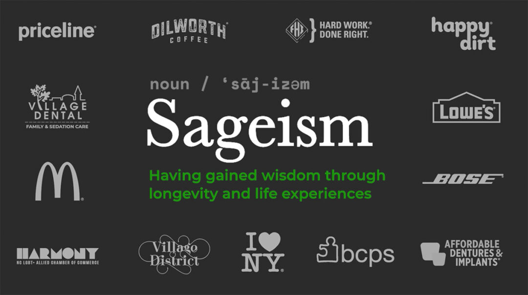 Sageism Hero Video Project